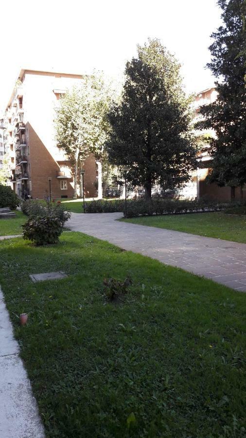 Appartamento San Siro Milan Exterior photo